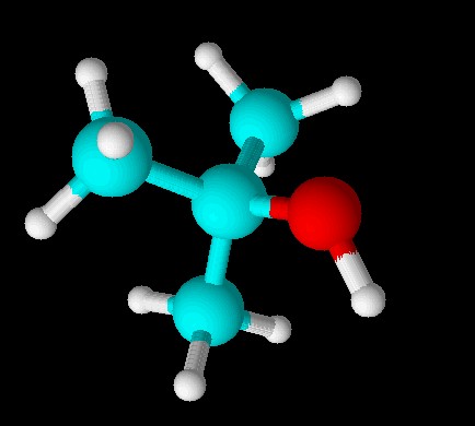 2 methylpropan 2 ol