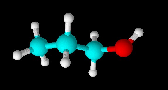 Propan 1 ol